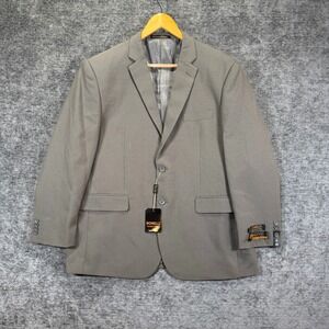 Umberto Bonelli Angelo Blazer Super 130s Gray 46S